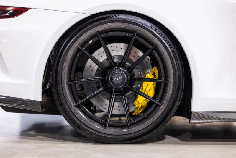 2018 Porsche 911 GT3