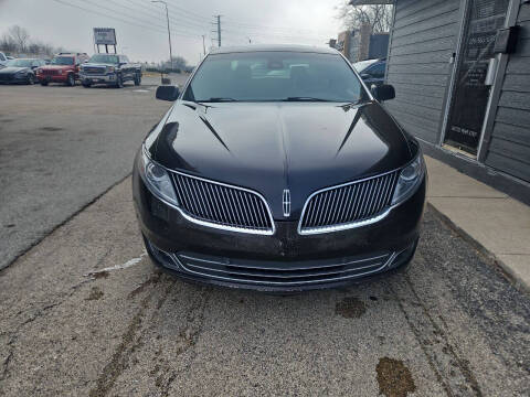 2013 Lincoln MKS