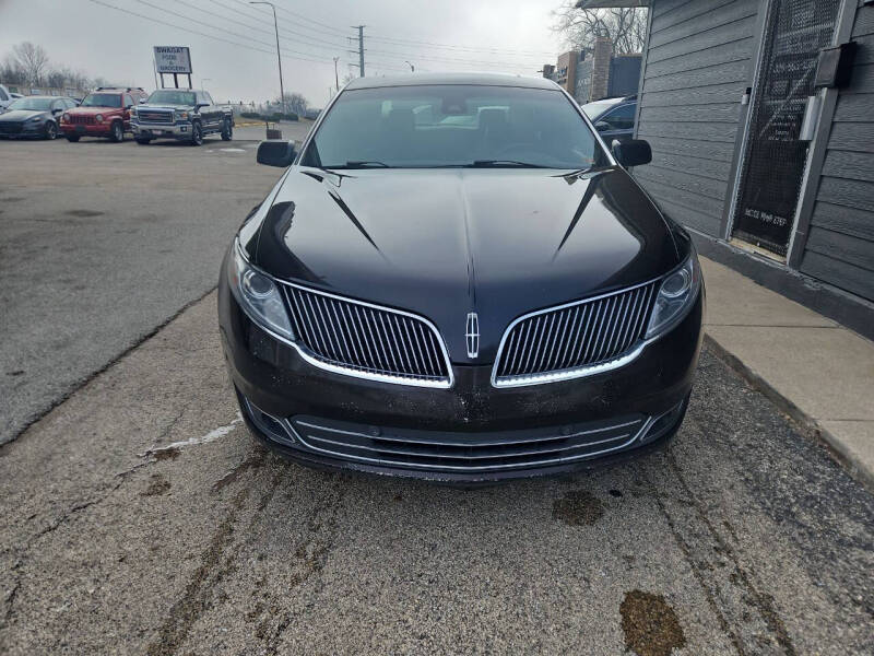2013 Lincoln MKS