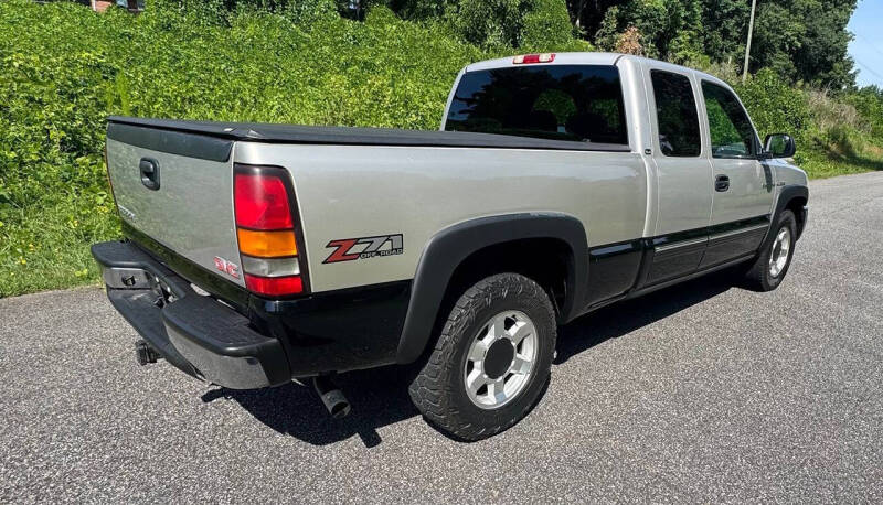 2005 GMC Sierra 1500 SLE