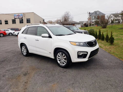 2011 Kia Sorento for sale at Hackler & Son Used Cars in Red Lion PA