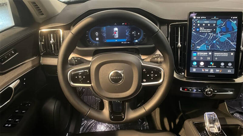 2025 Volvo XC90 B6 Plus Bright Theme 7P