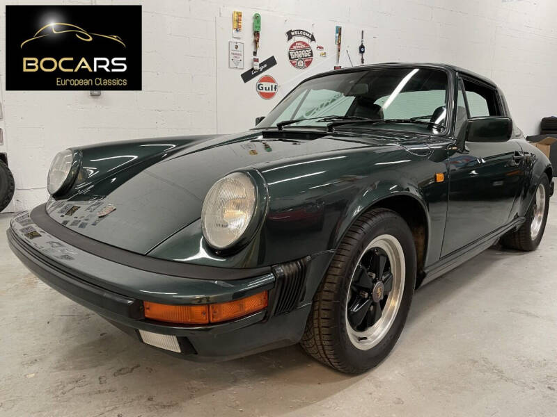 1981 Porsche 911 SC