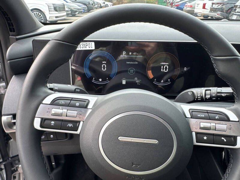 2026 Hyundai Tucson XRT