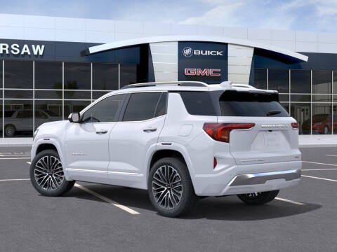 2027 GMC Terrain Denali