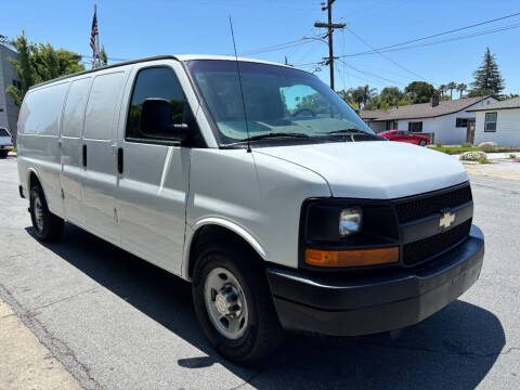 2013 Chevrolet Express 2500