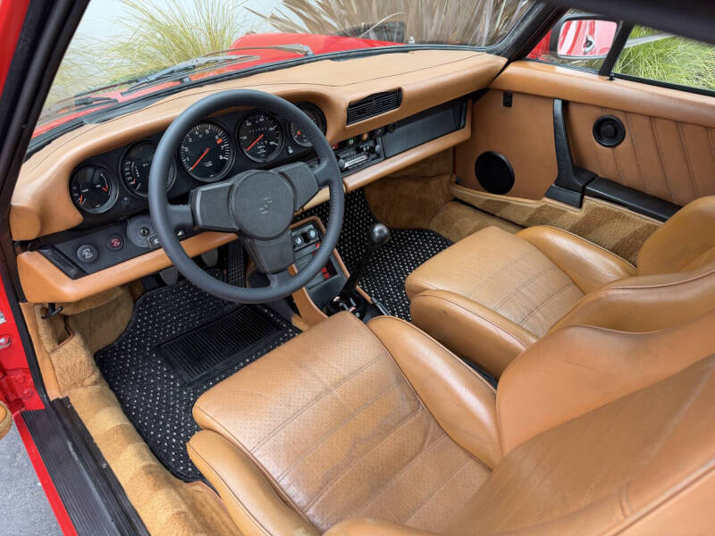 1977 Porsche 930