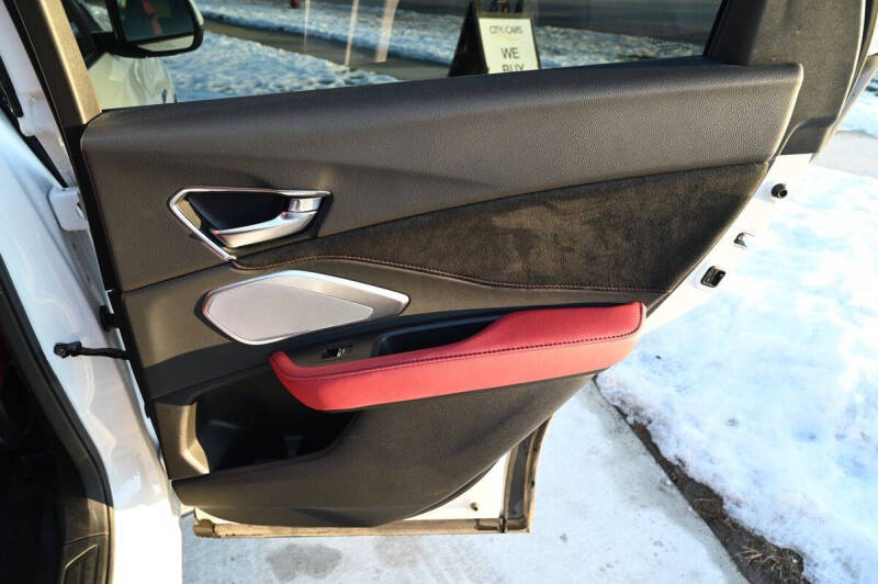 2024 Acura RDX SH-AWD w/A-SPEC