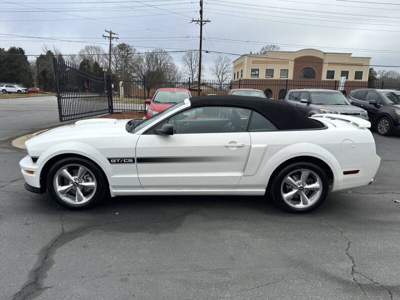 2008 Ford Mustang GT Premium