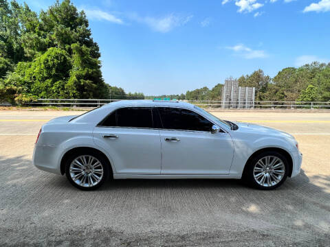 2011 Chrysler 300 for sale at Gibson Automobile Sales in Spartanburg SC