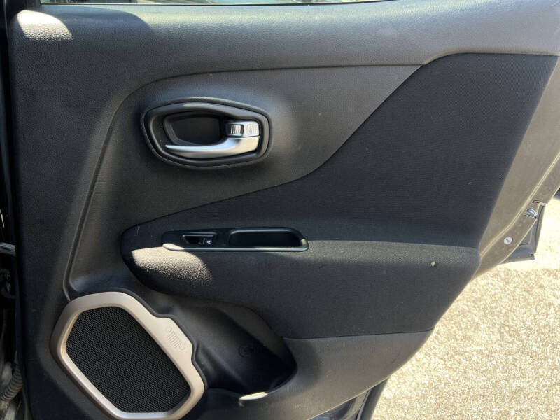 2016 Jeep Renegade Latitude