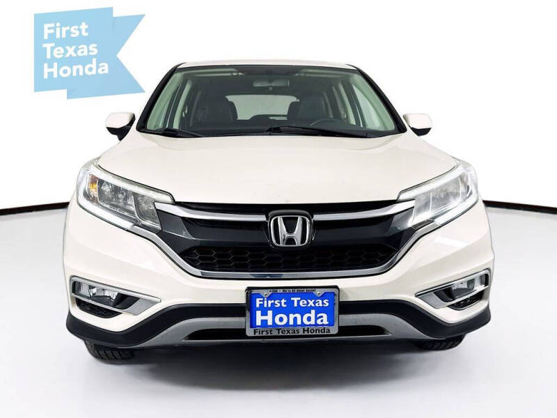 2016 Honda CR-V EX-L