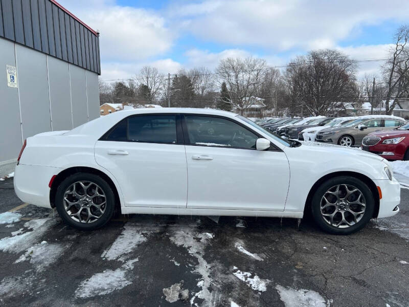 2015 Chrysler 300 S