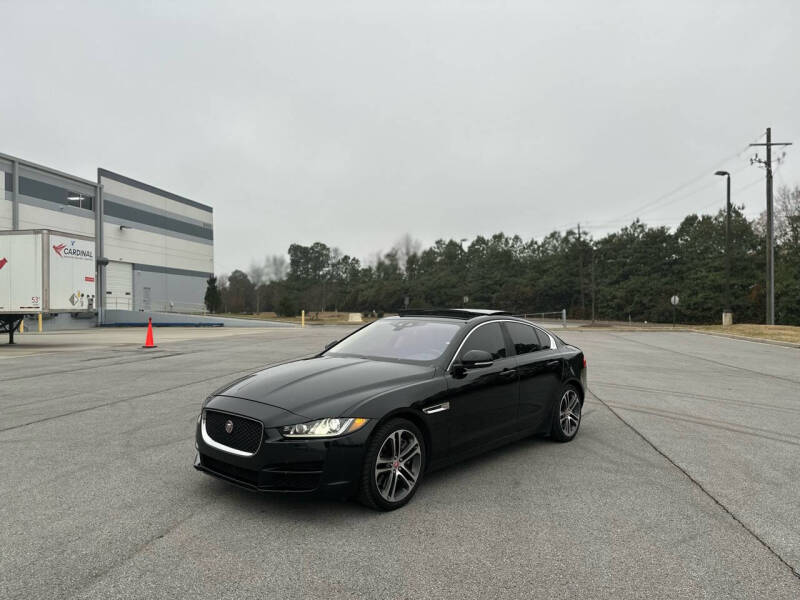 2017 Jaguar XE for sale at Jamame Auto Brokers in Clarkston GA