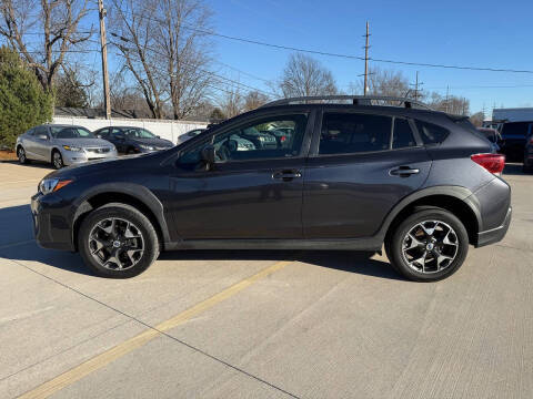 2018 Subaru Crosstrek 2.0i Base