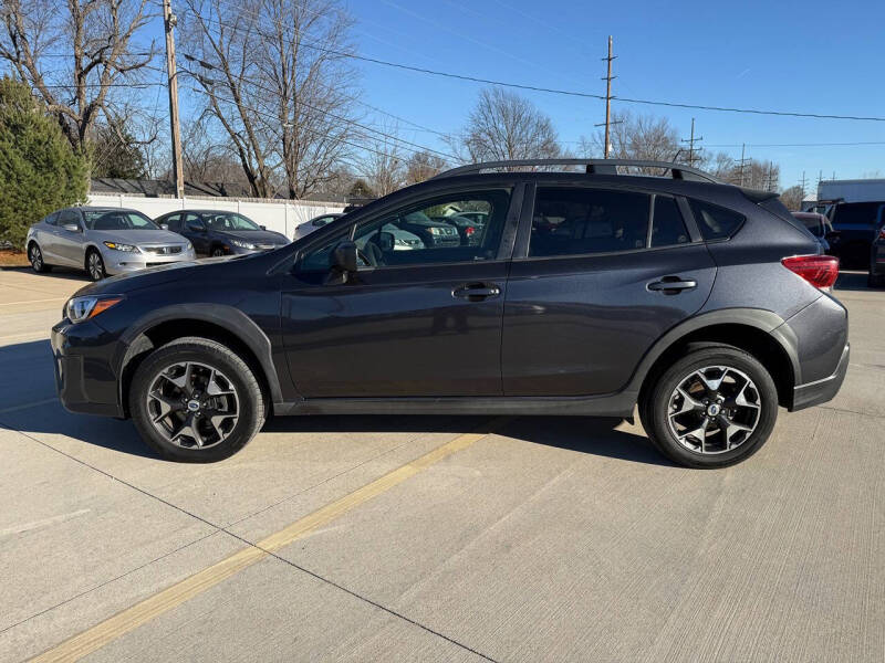 2018 Subaru Crosstrek 2.0i Base