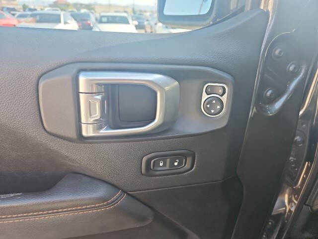 2021 Jeep Gladiator Mojave