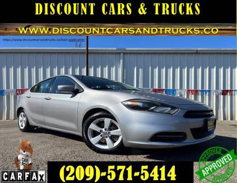 2016 Dodge Dart SXT