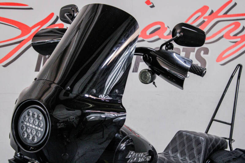 2020 Harley-Davidson Street Bob