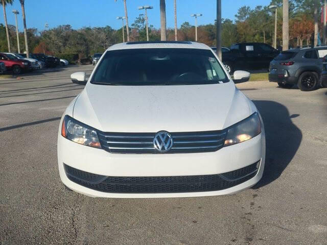 2013 Volkswagen Passat
