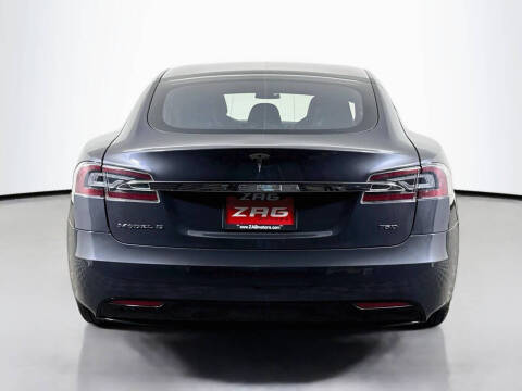 2018 Tesla Model S 75D