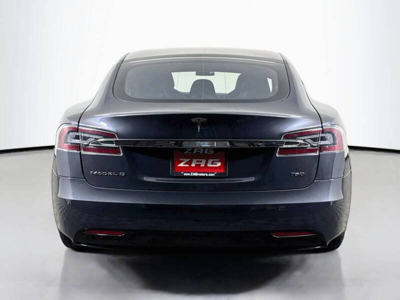 2018 Tesla Model S 75D