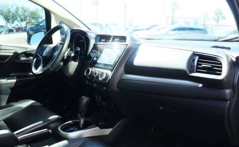 2019 Honda Fit EX-L w/Navi