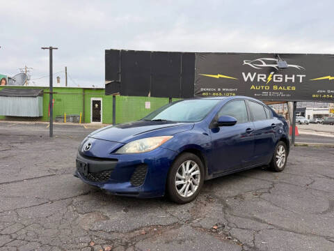 2012 Mazda MAZDA3 i Grand Touring
