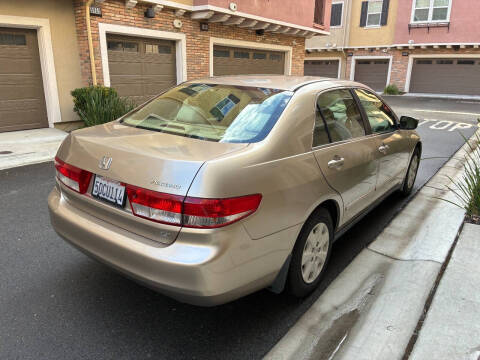 2003 Honda Accord LX