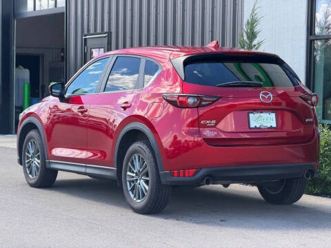 2017 Mazda CX-5 Touring
