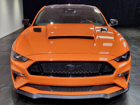 2021 Ford Mustang