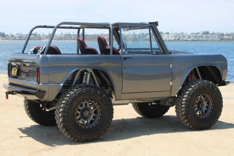 1973 Ford Bronco
