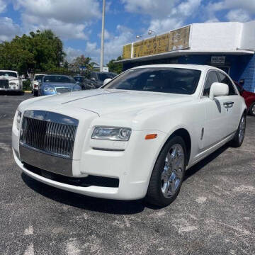 2010 Rolls-Royce Ghost for sale at Prestigious Euro Cars in Fort Lauderdale FL