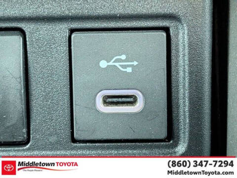 2024 Toyota Corolla Cross Hybrid