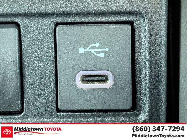 2024 Toyota Corolla Cross Hybrid