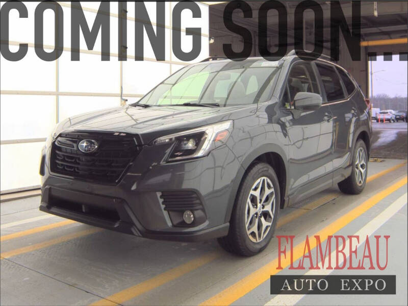 2022 Subaru Forester Premium's photo