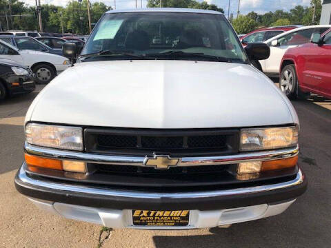 2000 Chevrolet S-10