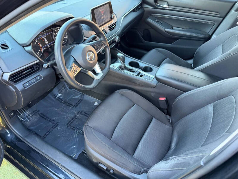 2020 Nissan Altima 2.5 S