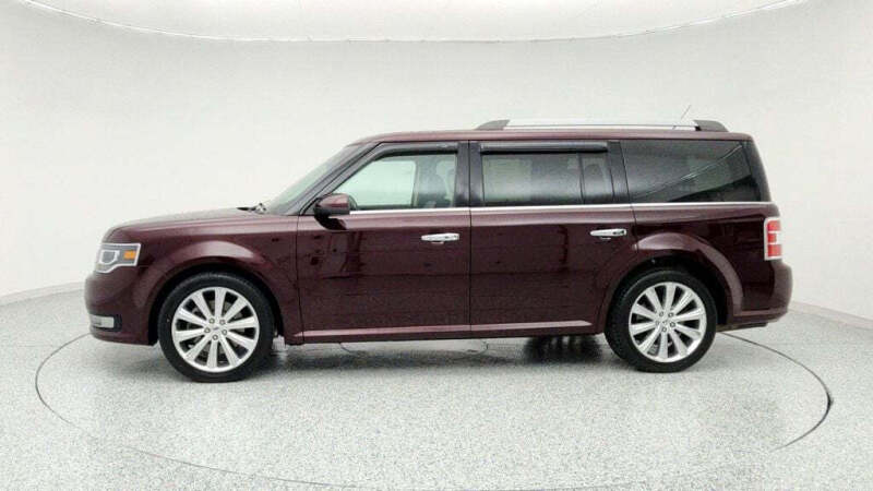 2019 Ford Flex Limited