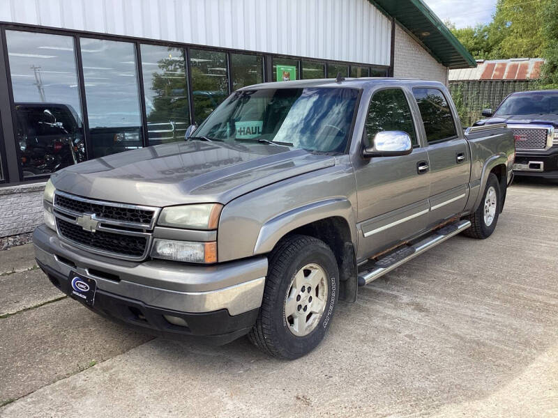 2006 Chevrolet Silverado 1500 for sale at Olson Motor Company in Morris MN