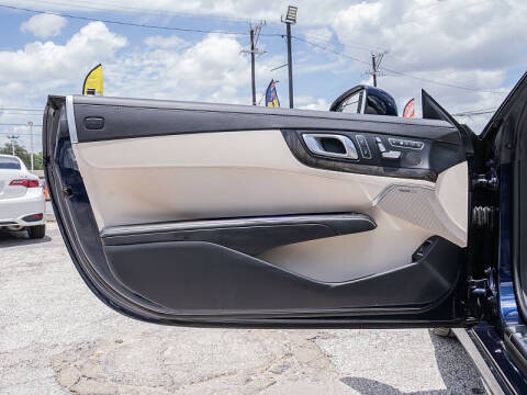 2016 Mercedes-Benz SL-Class SL 400