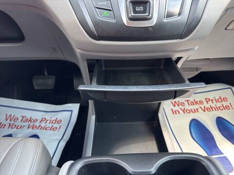 2019 Honda Odyssey EX-L