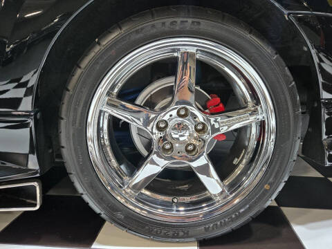 2000 Ford Mustang GT