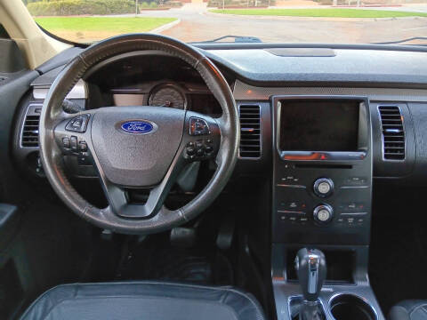 2013 Ford Flex SEL