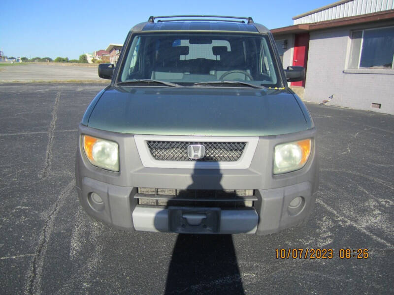 2003 Honda Element EX