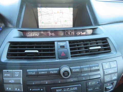 2011 Honda Accord Crosstour