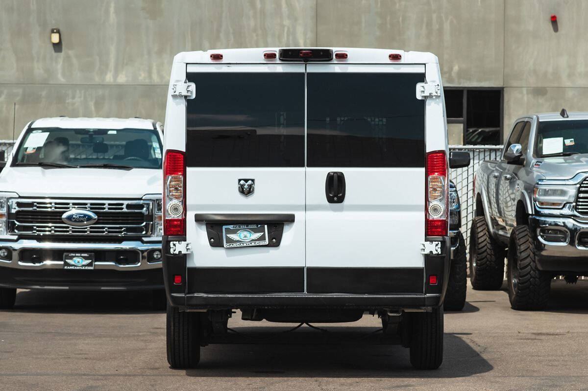 2018 Ram ProMaster for sale at Skyline Motors in Fullerton, CA