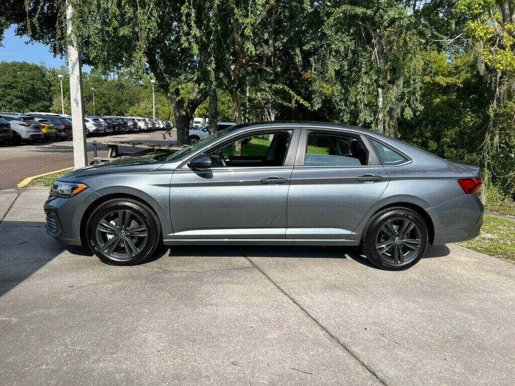 2024 Volkswagen Jetta for sale at South East Car Agency in Gainesville, FL