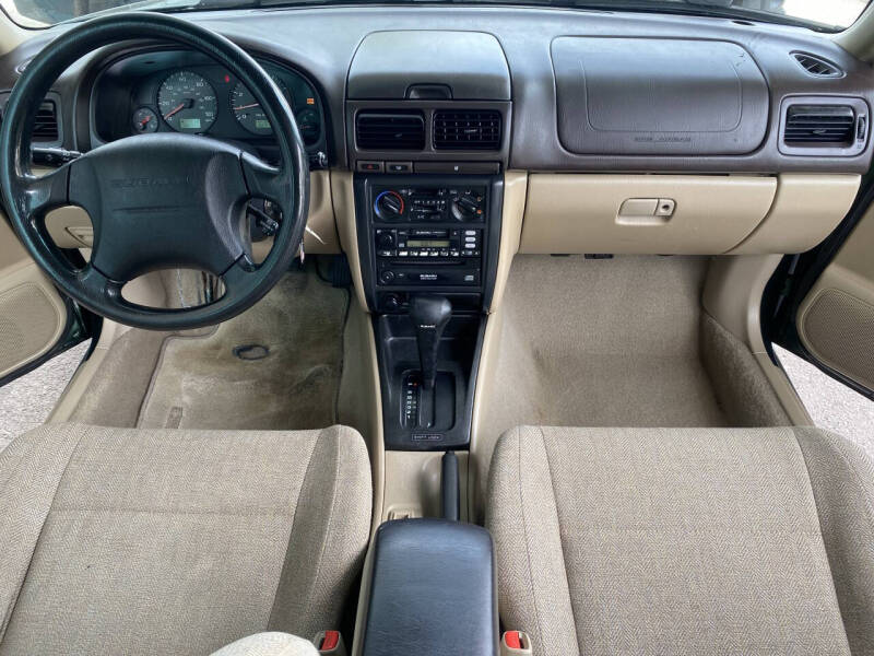 2002 Subaru Forester L