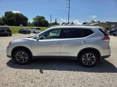 2016 Nissan Rogue SL
